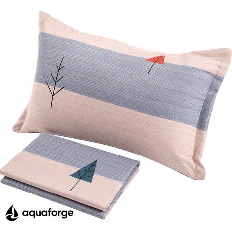 Almofada Cervical Ergonómica Algodão 40 x 60 cm (1/5)