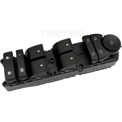 20835553AD Driver's Side Main Control Power Window Controller Switch for Chevrolet GMC (1/4)