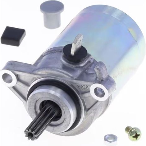 MOTOR DE ARRANQUE ATHENA 2025/09 YAMAHA N-MAX 125 '15-'23, N-MAX 150 '17-'20, N-MAX 155 '21-'23, MBK OCITO 125 '15-'18 (OEM: 54PH18900300 54PH18900200)