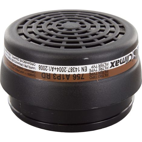 FILTRO P/MASCHERA 755 A1-P3