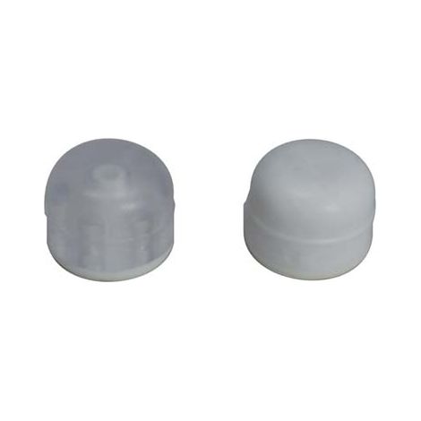 PARACOLPI ADESIVO BOERO - PLASTICA BIANCO CF=PZ 50- 1 confezioni