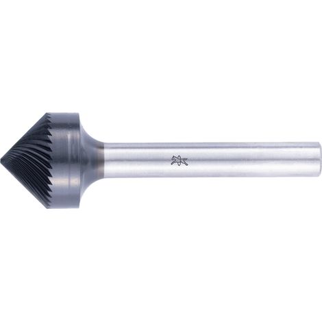 PFERD Tungsten carbide burrs KSK 1608/6 Z5 HC RS (1/5)