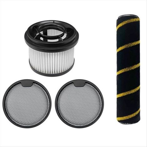 Accessoires pour Dreame T10, T20, T20 Pro, T30, R10, R20, G9, G10 Accessoires Filtre HEPA Brosse Roulante (1/4)