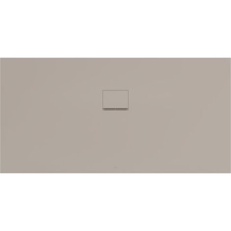 VB DW Squaro Infinity 1800x900x40mm rectangulaire EB:li/re flb Installation AR Amande