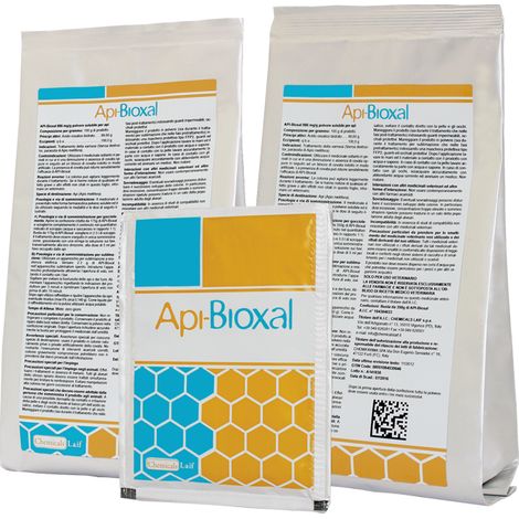 API-BIOXAL 35 g