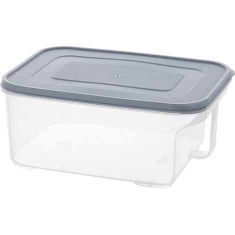 Contenitore per alimenti in plastica Grano da 2,6 litri con manico (1/3)