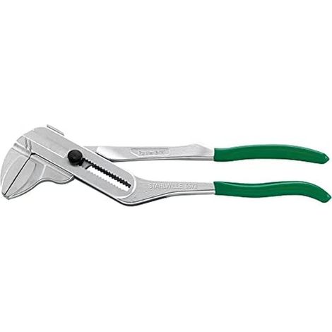 Stahlwille 6573 5 180 Power-Grip - Pinza-Chiave Powergri