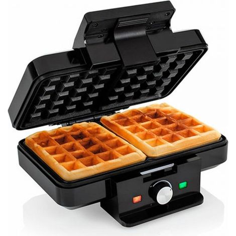 Gaufrier Tristar WF-1165 1000W (1/2)