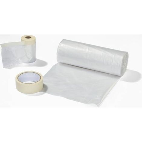 WAGNER Universal masking and protection kit for painting