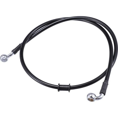Moto Frein Embrayage Huile Tuyau 100cm M10 Conduite Câble Raccord (1/5)