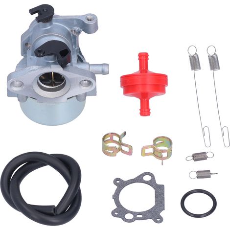 Joint de Filtre à Carburateur pour Tondeuse Craftsman 799866 799871 796707 794304 - Kit de Raccord et Durite (1/5)