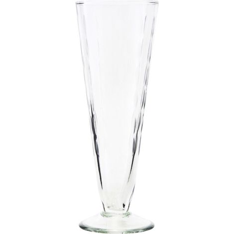 Flûte à champagne Vintage h 20 cm