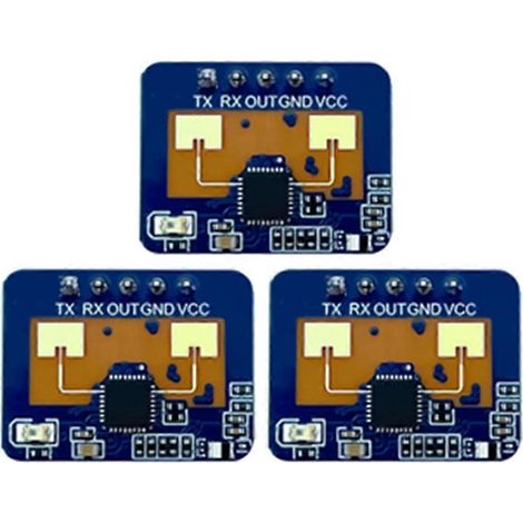 HLK-LD2410C 24-GHz-Millimeterwellen-Bewegungserkennungsradarmodule zur Erfassung der menschlichen Anwesenheit (1/5)