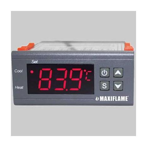 TERMOSTATO DIGITALE ONOFF PER KIT SOLARE  5/90   °C     LK