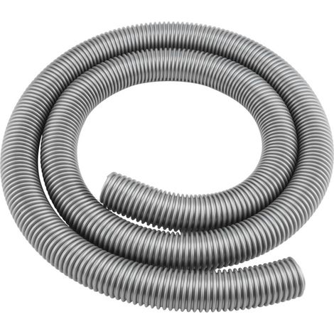 Manguera flexible para aspiradora doméstica – 2 m, diámetro interior 32 mm / diámetro exterior 39 mm, tubo flexible de alta resistencia (1/5)