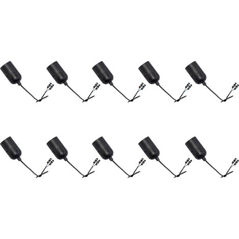 LEDmaxx 105868 Lampenfassung E27 230 V 100 W (1/4)