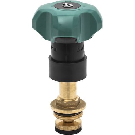 BWT Mondseer Fig. 3518S-1" M 3D Oberteil, M-Clip, HACCP 881334
