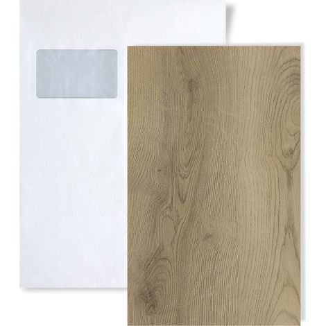 1 PIEZA DE MUESTRA de suelo vinílico SPC de clic Rivon Roble escandinavo beige aterciopelado mate  Muestra de lama ancha aprox. tamaño DIN A5-A4 (1/3)