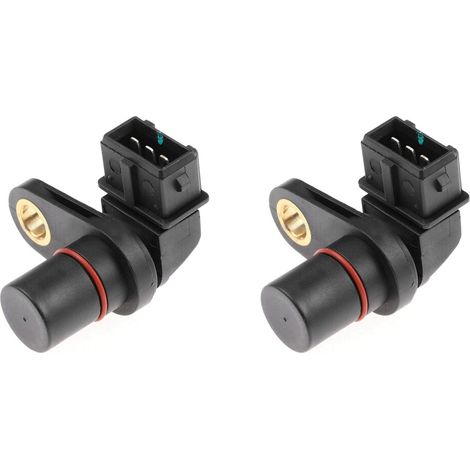 2 sensori di posizione dell'albero a camme per auto Actyon, Actyon Sports, Kyron, Rexton 6651533028