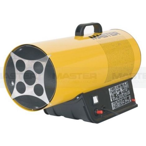 Aster MBLP27M chauffage gaz propane-butane 27 kW (1/3)