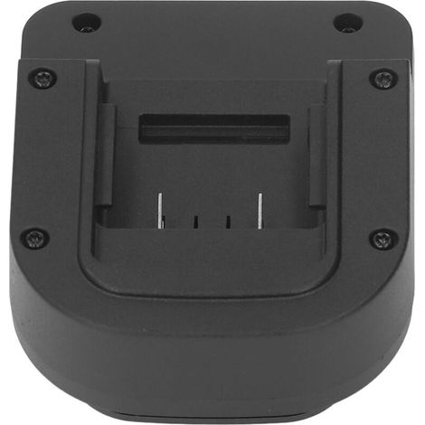 Adaptateur de batterie Worx BL 20 V vers 18 V en ABS résistant – Compatible avec outils électroportatifs Worx série BL (1/4)
