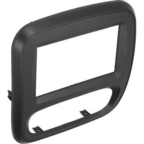 2-DIN-Autoradio-Einbaurahmen mit GPS-Navigation für Renault Trafic 2015 (1/5)