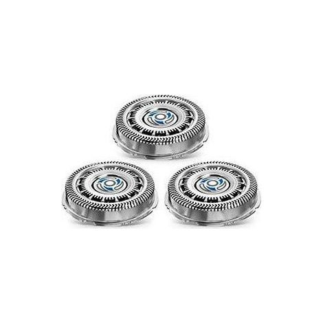 PHILIPS SH70/50 TÊTES DE RASOIR SERIES 7000 (ANCI POUR PIECES SOINS CORPORELS PETIT ELECTROMENAGER - SH70/50