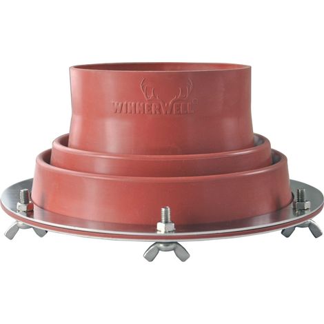 Winnerwell® Kit de solin compatible avec les références : 910447 / 910445 / 910433