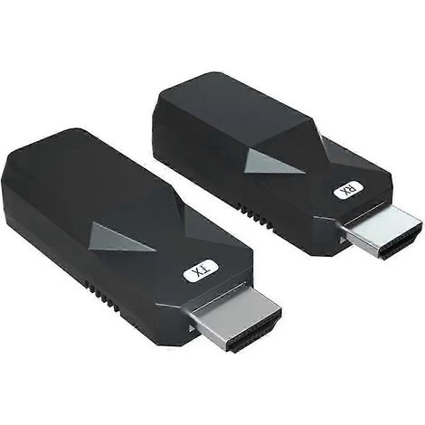 Émetteur-récepteur vidéo et audio sans fil 50 m - affichage 1080P 60 Hz