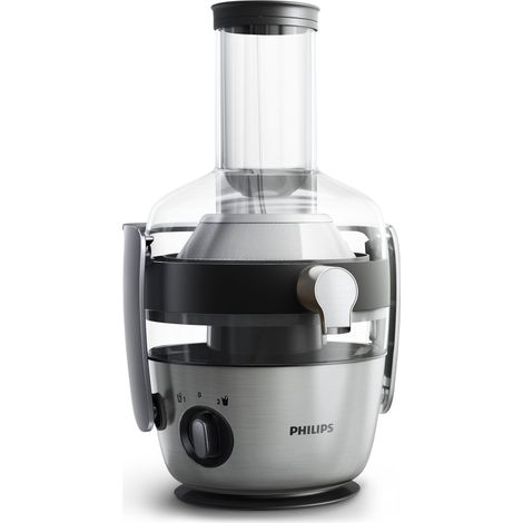 Extractor de jugos Philips HR1921 1100W acero 2.1 litros