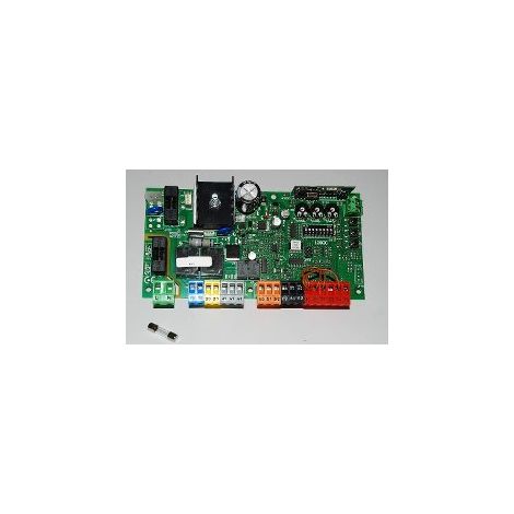 BFT HAMAL ARES 2610708 I700034 10001 Scheda Centrale Quadro 24v Ricambio A1000 A1500 BT