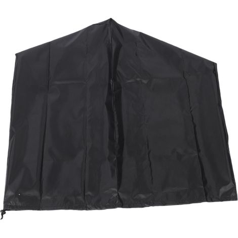 Housse de fontaine empilée Imperméable et anti-poussière pour extérieur (1/4)