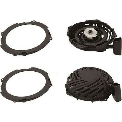 Briggs & Stratton – Seilzugstarter für Verbrennungsmotoren – Seilzugstarter – Kompatibel mit den Modellen 08P502, 093J02, 09P602, 09P702 – Hohe Leistung (1/4)