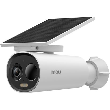 IMOU Cell 3C All in One IPC-K9DCP-3T0WE-V2-imou WLAN IP  Überwachungskamera  2304 x 1296 Pixel