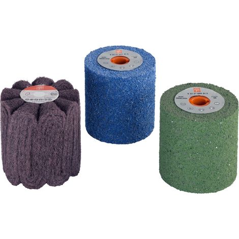 Fein Acero Inoxidable Juego Satén Superficie - 63721050020