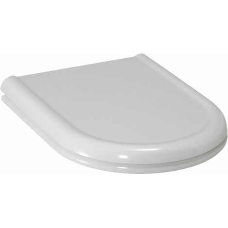 Laufen Libertyline - WC-Sitz, weiß H8924700000001 (1/3)