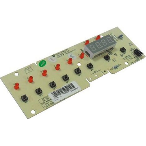 Module de commande pour Lave-vaisselle Fagor 32X1804