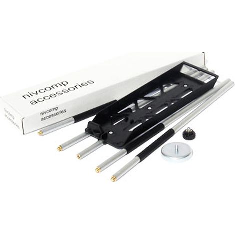 Nivcomp NIV-KIT Support d'extension pour niveau à eau numérique Nivcomp - NETIM - 545592