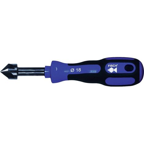 FISCH-Tools Handversenker 18 mm