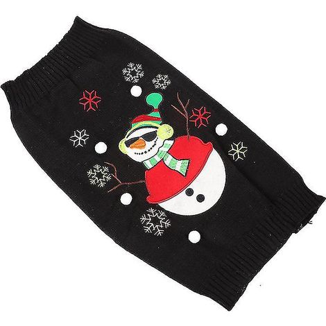 1 pull de Noël pour chien (1/3)