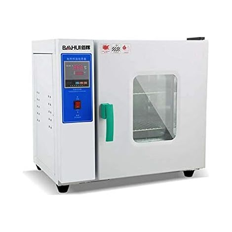 220V 16L Digital Lab Thermostatic Electric Incubator for Microbial Fermentation (1/4)