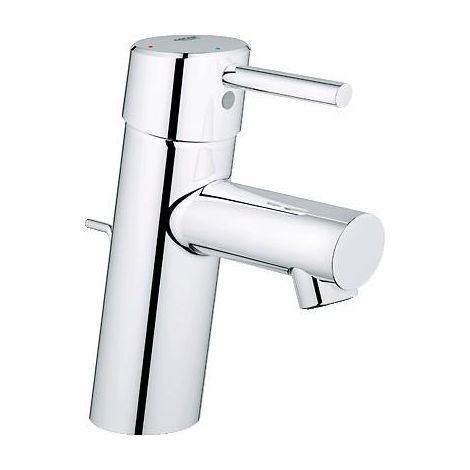 Mezclador monomando de lavabo Grohe Concetto, tamaño S, función