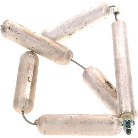 BOSCH Kettenanode 6Gld 1053/1023mm M8 everp, 63020950 (1/2)