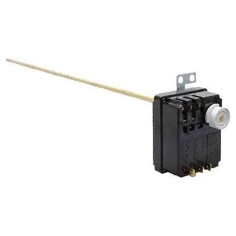 Termostato trifásico blanco elegante Ariston 450 mm