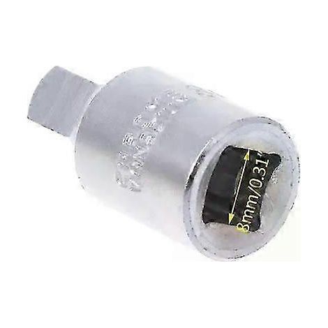 Bouchon de vidange d'huile carré de 8 mm, compatible avec les outils de démontage automatiques pour Renault et Citroën (N84F-JXLGV). (1/5)