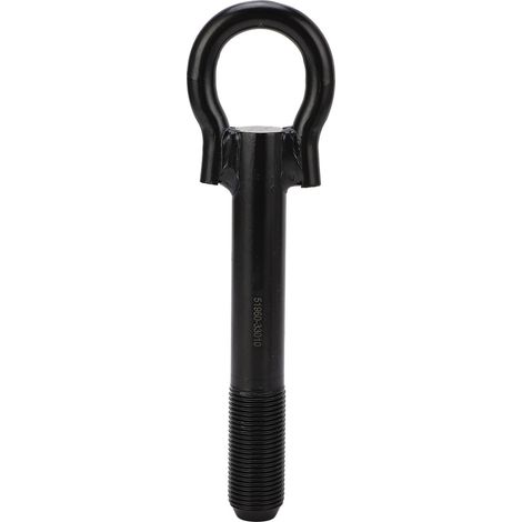 Gancho de remolque forjado de alta resistencia, modelo 51960-05010 para Camry, Corolla, Prius, RAV4 - Soporte de seguridad para vehículos (1/5)