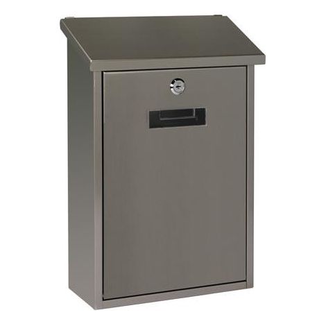 CASSETTA POSTALE - BERLINO - INOX
