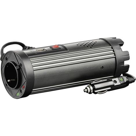 [NEUWERTIG] Voltcraft Wandler Msw 150 24 G Wechselrichter Spannungswandler Inverter 150 W587 B-Ware