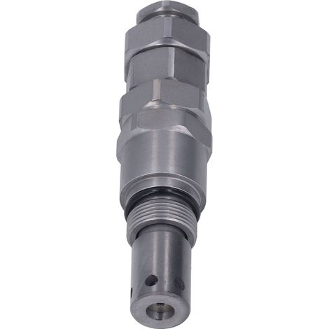 Soupape de trop-plein en acier haute résistance, roulement standard de précision pour engins de chantier Daewoo (1/5)