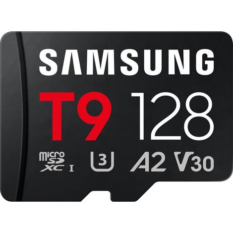 MEMORIA MICRO SDXC T9 128GB/MB-MH128TB/WW SAMSUNG